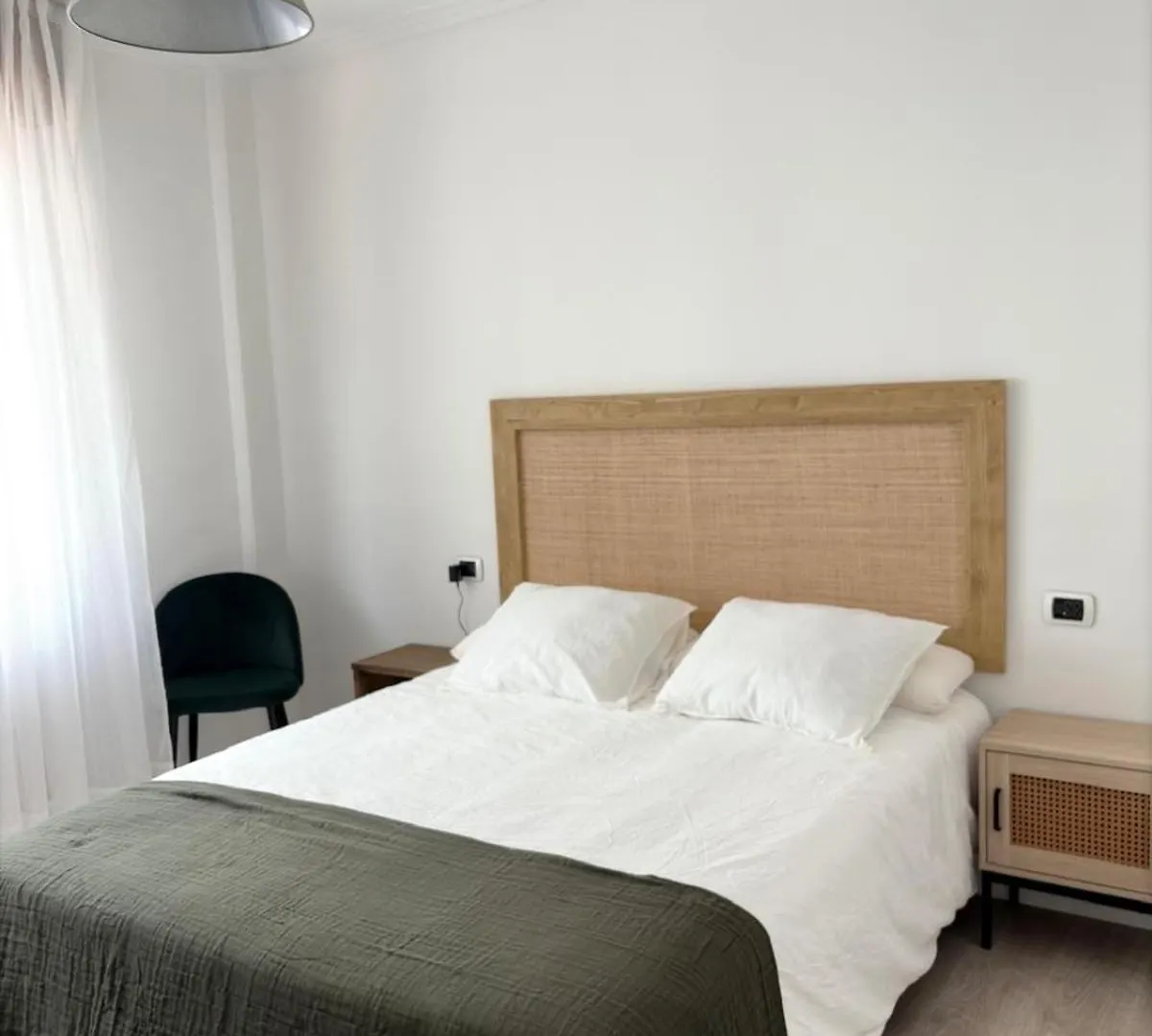 Itxinako Balkoia Apartment Orozko