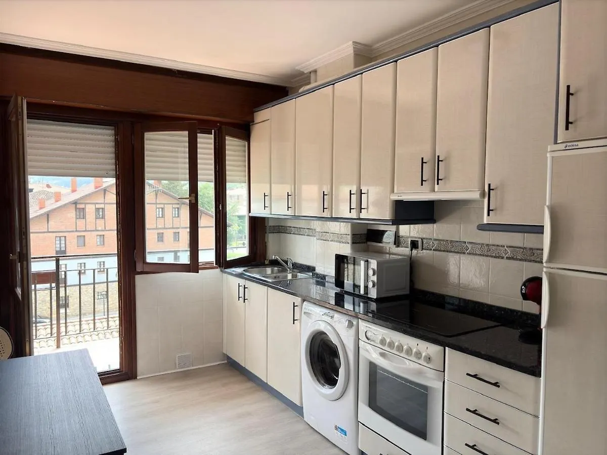 Itxinako Balkoia Apartment Orozko